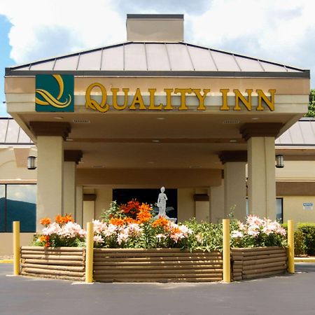 Quality Inn Mill Hall - Lamar Eksteriør billede